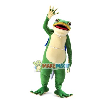 Lightweight Frog Carrying Bag Mascot Costume