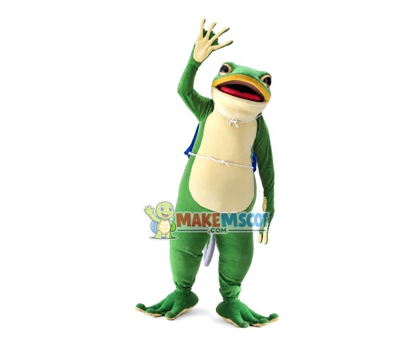 Lightweight Frog Carrying Bag Mascot Costume Lightweight Frog Carrying Bag Mascot Costume