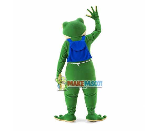 Lightweight Frog Carrying Bag Mascot Costume Lightweight Frog Carrying Bag Mascot Costume