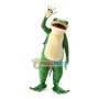 Lightweight Frog Carrying Bag Mascot Costume