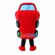 Red Car Model for Exhibition Mascot Costume Red Car Model for Exhibition Mascot Costume