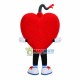 Lead Ignited Heart-shaped Bomb Mascot Costume Lead Ignited Heart-shaped Bomb Mascot Costume