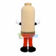 Cartoon Long-eyed Bottle of Brand Mascot Costume Cartoon Long-eyed Bottle of Brand Mascot Costume