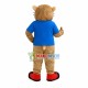 Supportive Tiger of the Global Agency Mascot Costume Supportive Tiger of the Global Agency Mascot Costume