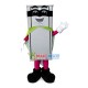 Packing Box With Guard Look Mascot Cartoon Costume Packing Box With Guard Look Mascot Cartoon Costume