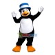 Penguin of Water System Supplier Mascot Costume Penguin of Water System Supplier Mascot Costume