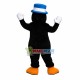 Penguin of Water System Supplier Mascot Costume Penguin of Water System Supplier Mascot Costume