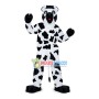 Standing Style Farm Cow Mascot Costume