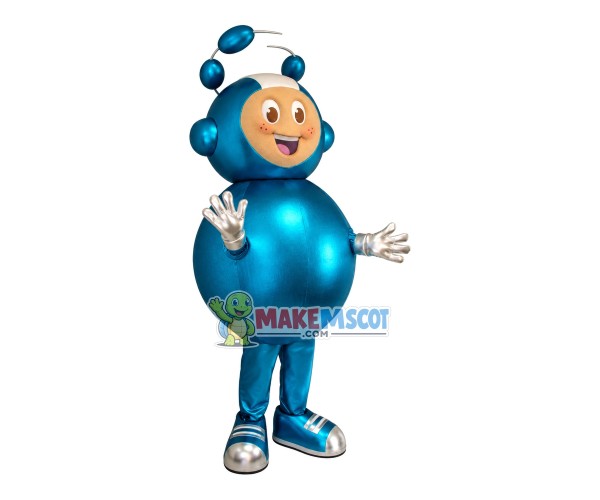 Geological Planetary Model Doll Mascot Costume Geological Planetary Model Doll Mascot Costume