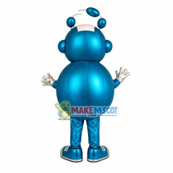 Geological Planetary Model Doll Mascot Costume