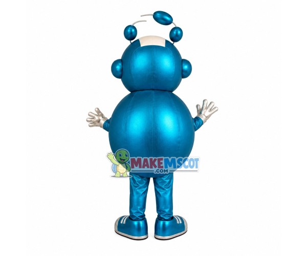 Geological Planetary Model Doll Mascot Costume
