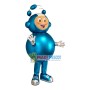 Geological Planetary Model Doll Mascot Costume