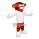 Skinny the Little Tiger Mascot Costume Skinny the Little Tiger Mascot Costume