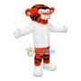 Skinny the Little Tiger Mascot Costume