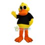 Sunglasses Duck of the Car Wash Mascot Costume