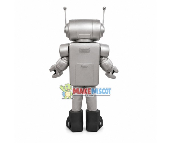 Intelligent Robot of Research Base Mascot Costume