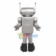 Intelligent Robot of Research Base Mascot Costume