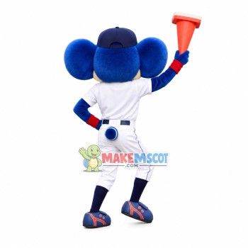 Koala Torchbearer Walking Around the Field Mascot Costume Koala Torchbearer Walking Around the Field Mascot Costume