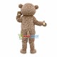 Naive Baby Leopard Mascot Costume Naive Baby Leopard Mascot Costume
