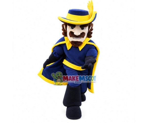 Neat Foreign Knight Mascot Costume Outfit Neat Foreign Knight Mascot Costume Outfit