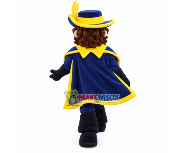 Neat Foreign Knight Mascot Costume Outfit Neat Foreign Knight Mascot Costume Outfit