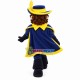 Neat Foreign Knight Mascot Costume Outfit Neat Foreign Knight Mascot Costume Outfit