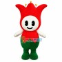 Gorgeous Blooming Flower Doll Mascot Costume