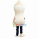 Interesting Cartoon Large Peanut Mascot Costume Interesting Cartoon Large Peanut Mascot Costume