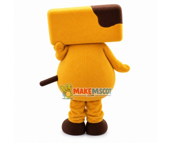 Propaganda Ambassador Doll Cartoon Mascot Costume Propaganda Ambassador Doll Cartoon Mascot Costume