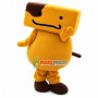 Propaganda Ambassador Doll Cartoon Mascot Costume