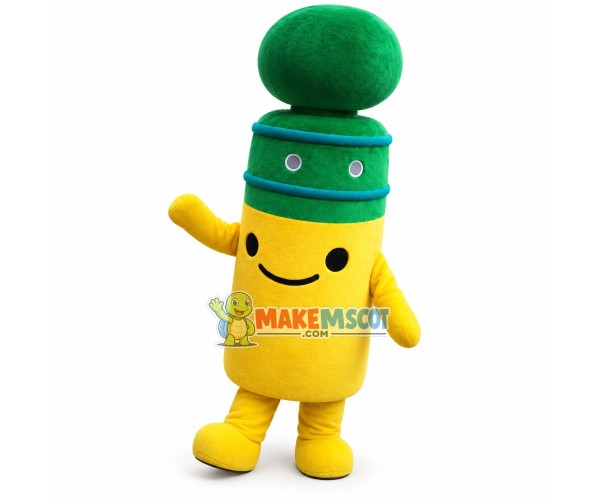 Two-color Seal of School Festival Mascot Costume Two-color Seal of School Festival Mascot Costume