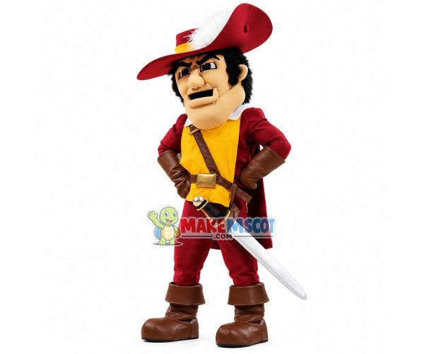 Knight of National Basketball Association Mascot Costume Knight of National Basketball Association Mascot Costume