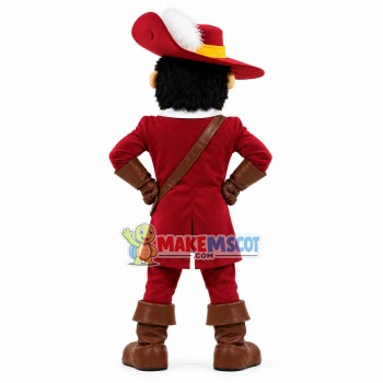 Knight of National Basketball Association Mascot Costume