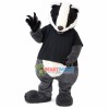 Skunk of The Wildlife Foundation Mascot Costume