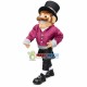 Arrogant Noble Gentleman Mascot Costume Arrogant Noble Gentleman Mascot Costume