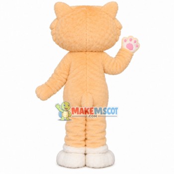 Well-behaved Soft Dog Companions Mascot Costume
