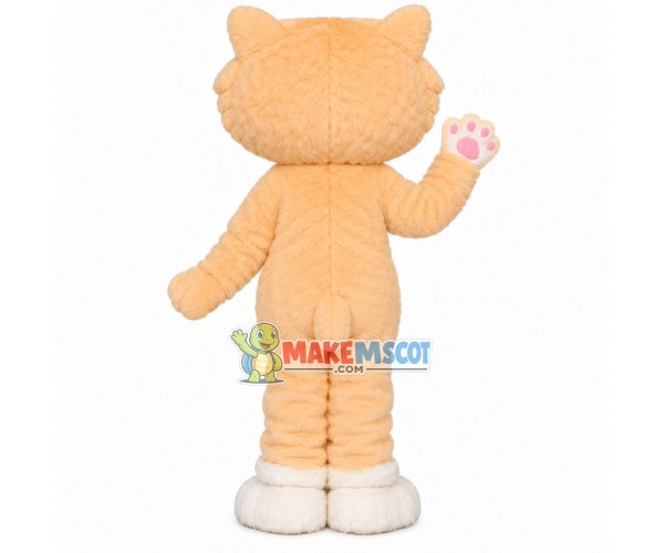 Well-behaved Soft Dog Companions Mascot Costume Well-behaved Soft Dog Companions Mascot Costume