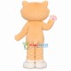 Well-behaved Soft Dog Companions Mascot Costume Well-behaved Soft Dog Companions Mascot Costume