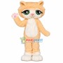 Well-behaved Soft Dog Companions Mascot Costume