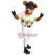Kangaroo Narrator of Viewpoint Mascot Costume Kangaroo Narrator of Viewpoint Mascot Costume
