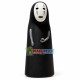 Mysterious Ghost No Face Man Cartoon Mascot Costume Mysterious Ghost No Face Man Cartoon Mascot Costume