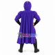 The Masked Villain Hero Mascot Adult Costume The Masked Villain Hero Mascot Adult Costume