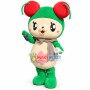 Cute Orchard Green Ant Baby Mascot Costume