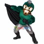 Muscular Bearded Titan Mascot Costume