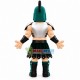 University Blue Eyed Spartan Warrior Mascot Costume University Blue Eyed Spartan Warrior Mascot Costume