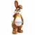 Adult Blue-eyed Bunny Outdoor Mascot Costume