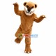 Little Lion Without Deterrence Mascot Costume
