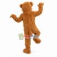 Little Lion Without Deterrence Mascot Costume