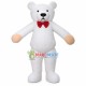 Lovable Soft Plush Teddy Bear Mascot Costume