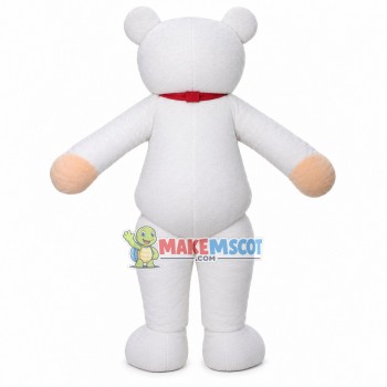 Lovable Soft Plush Teddy Bear Mascot Costume Lovable Soft Plush Teddy Bear Mascot Costume